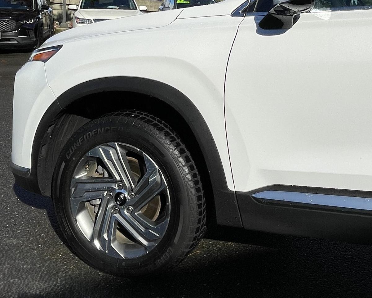 2021 Hyundai Santa Fe SEL Sport Utility 4D