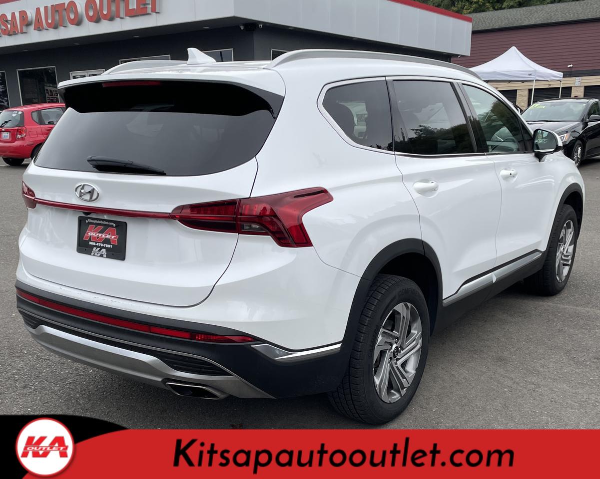 2021 Hyundai Santa Fe SEL Sport Utility 4D Port Orchard WA