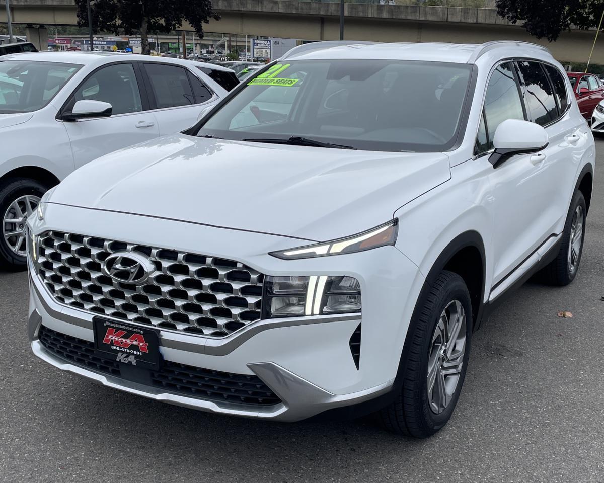 2021 Hyundai Santa Fe SEL Sport Utility 4D Port Orchard WA
