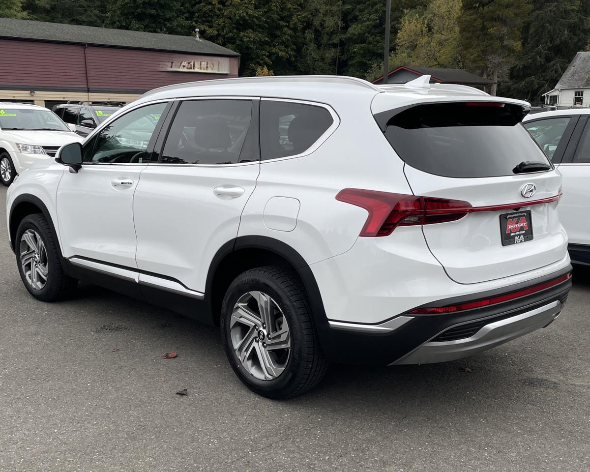 2021 Hyundai Santa Fe SEL Sport Utility 4D Port Orchard WA