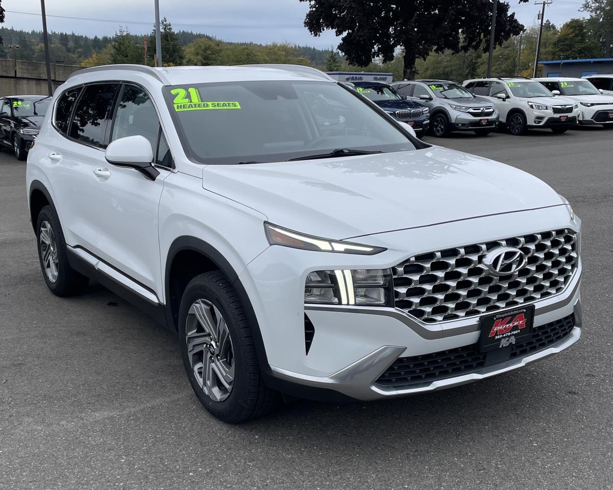 2021 Hyundai Santa Fe SEL Sport Utility 4D Port Orchard WA