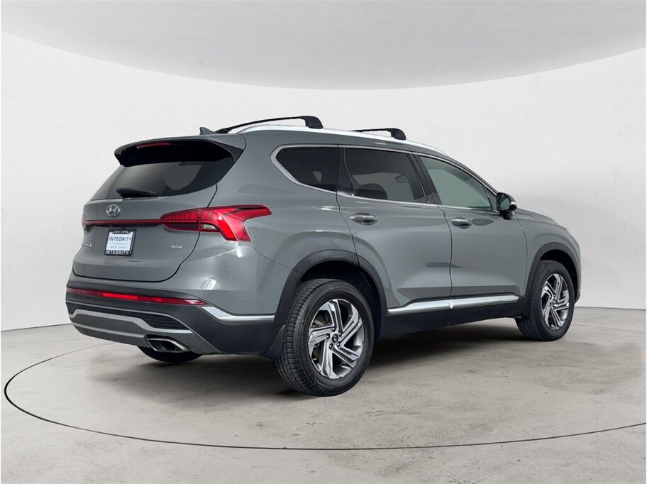 2021 Hyundai Santa Fe SEL Sport Utility 4D Folsom CA
