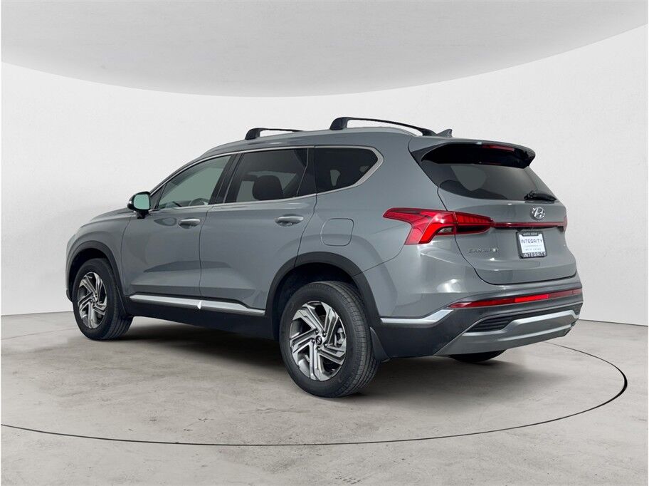2021 Hyundai Santa Fe SEL Sport Utility 4D Folsom CA