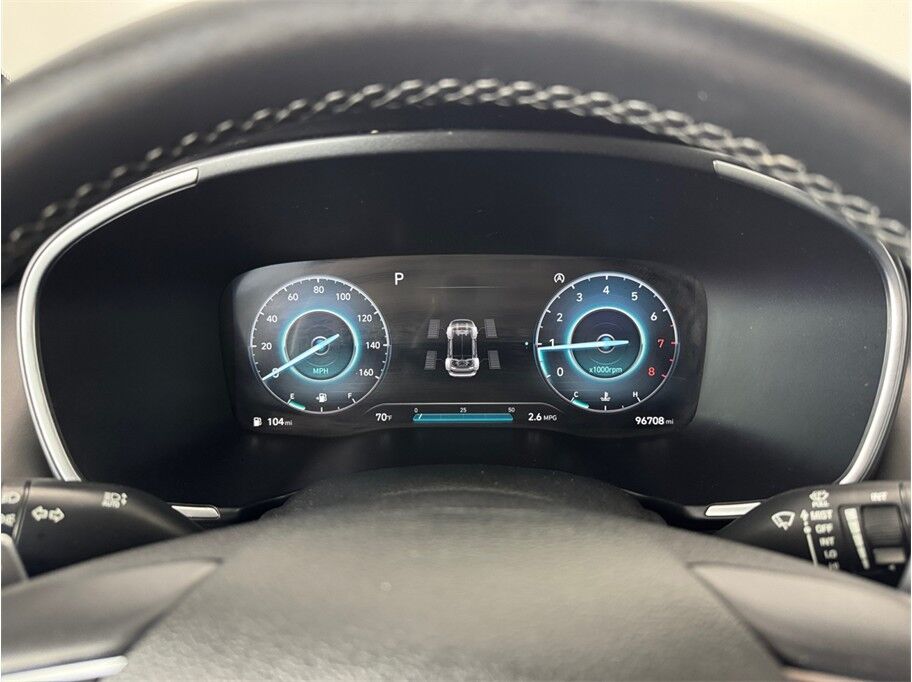 2021 Hyundai Santa Fe SEL Sport Utility 4D Folsom CA
