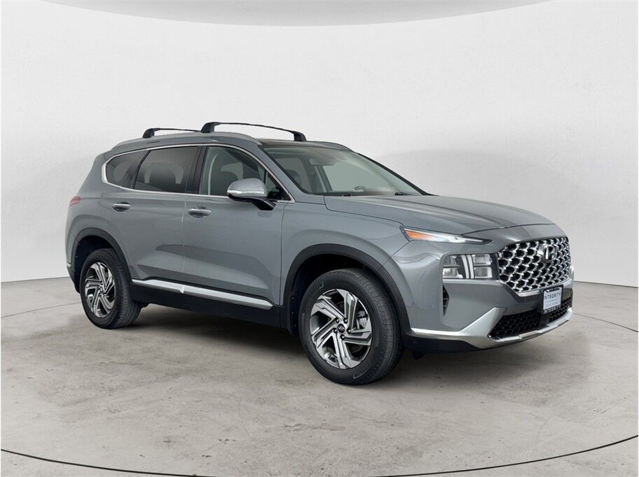 2021 Hyundai Santa Fe SEL Sport Utility 4D Folsom CA