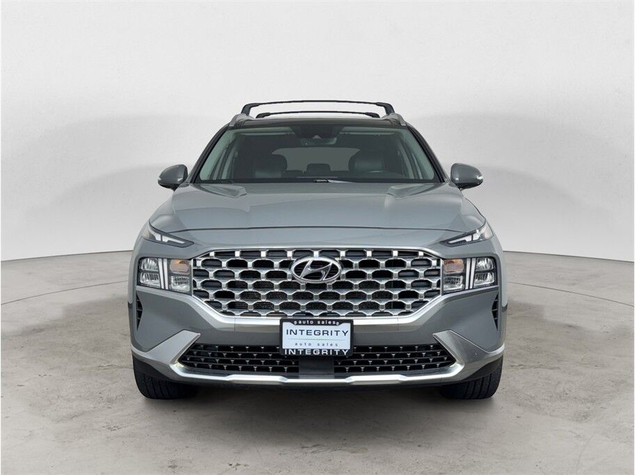 2021 Hyundai Santa Fe SEL Sport Utility 4D Folsom CA