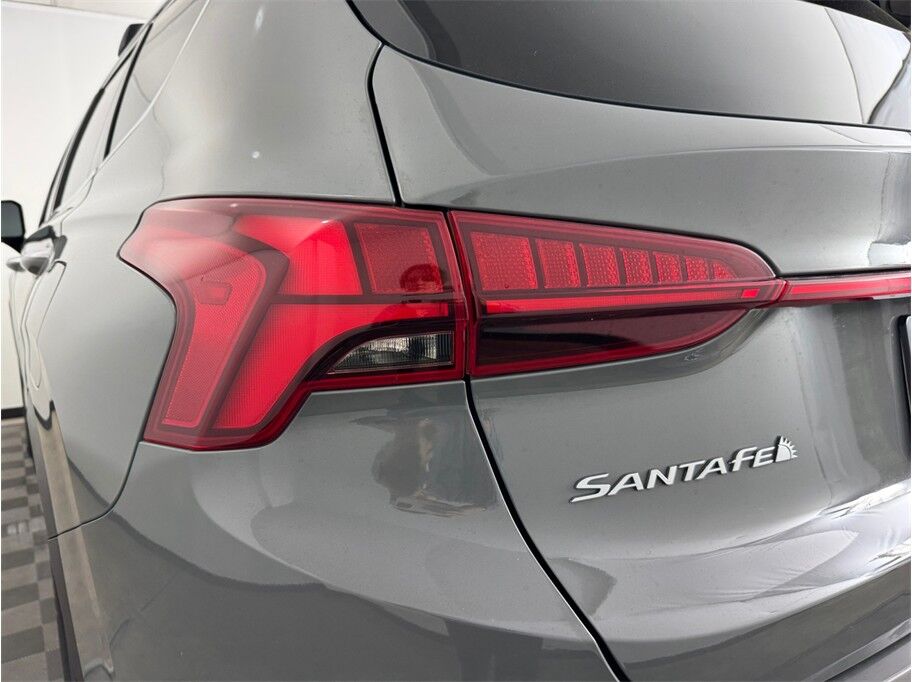 2021 Hyundai Santa Fe SEL Sport Utility 4D Folsom CA