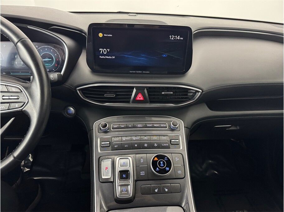 2021 Hyundai Santa Fe SEL Sport Utility 4D Folsom CA