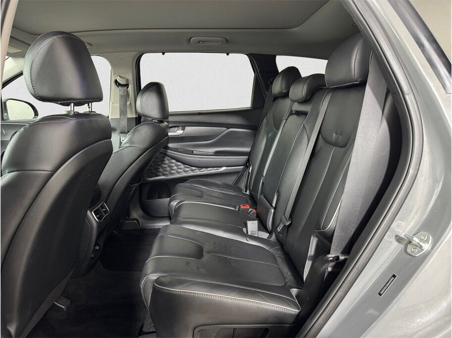 2021 Hyundai Santa Fe SEL Sport Utility 4D Folsom CA