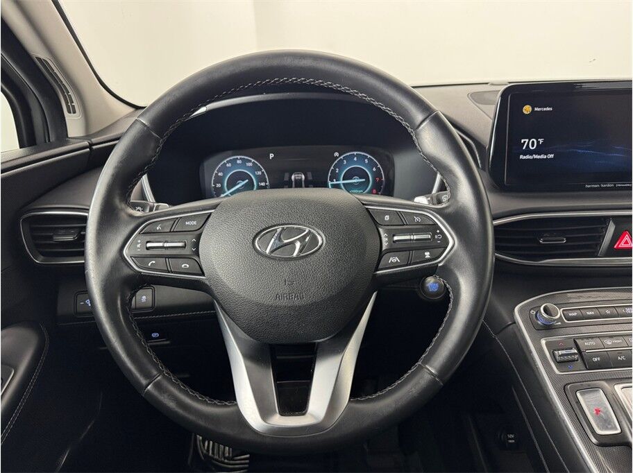 2021 Hyundai Santa Fe SEL Sport Utility 4D Folsom CA