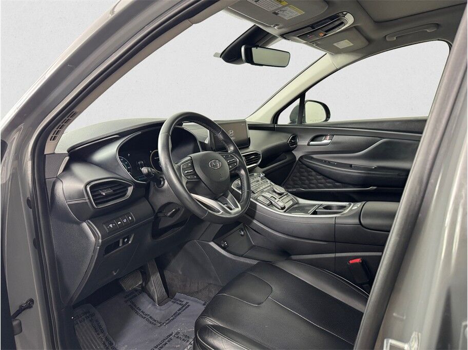 2021 Hyundai Santa Fe SEL Sport Utility 4D Folsom CA