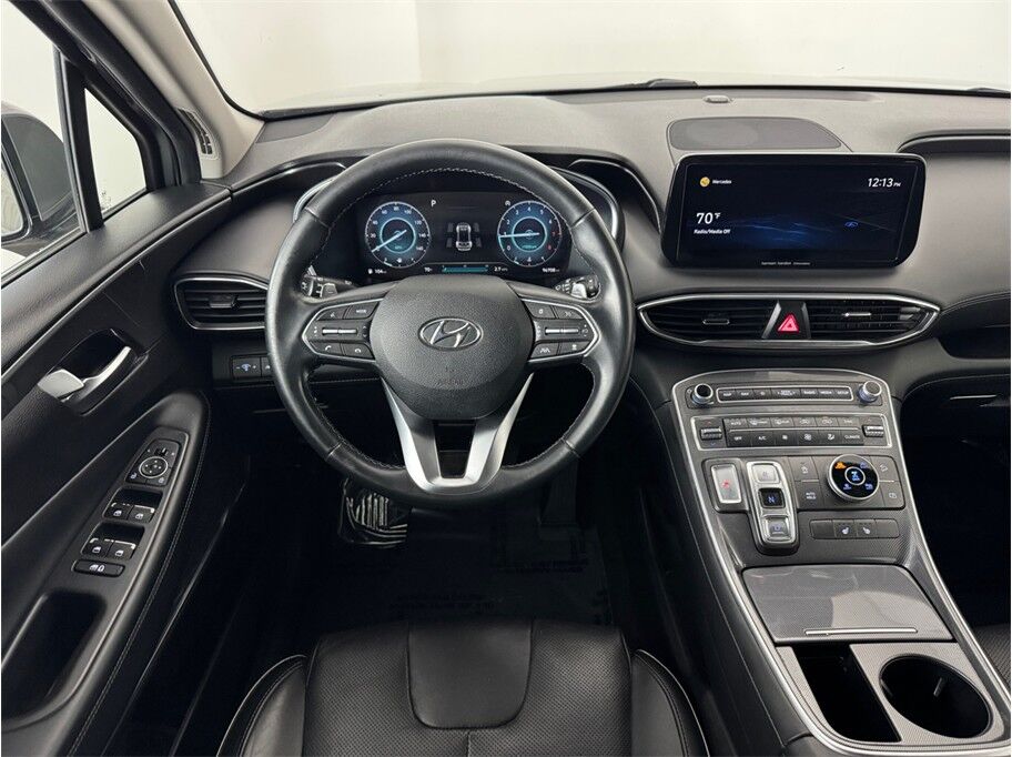 2021 Hyundai Santa Fe SEL Sport Utility 4D Folsom CA