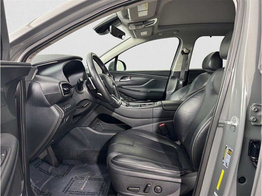 2021 Hyundai Santa Fe SEL Sport Utility 4D Folsom CA