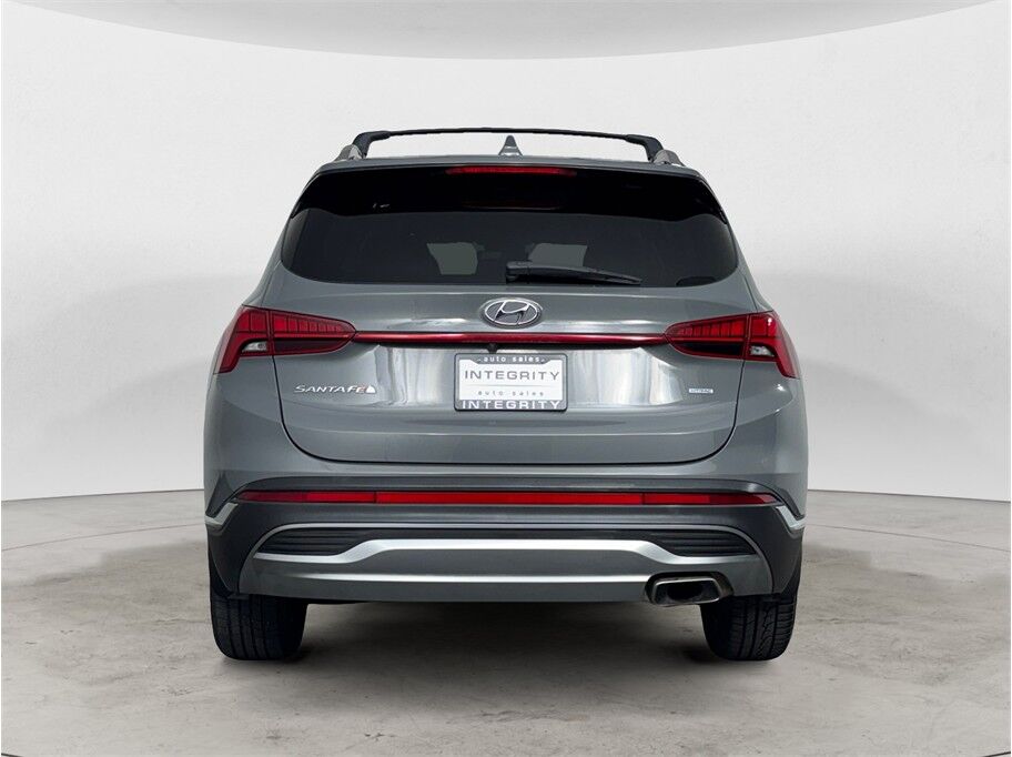 2021 Hyundai Santa Fe SEL Sport Utility 4D Folsom CA