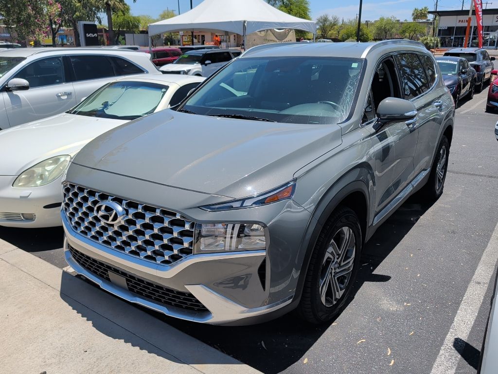 2021 Hyundai Santa Fe SEL Tucson AZ