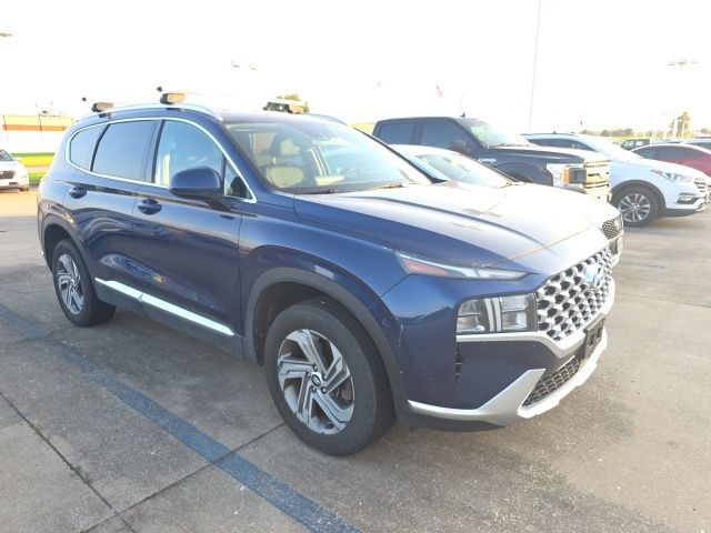 2021 Hyundai Santa Fe