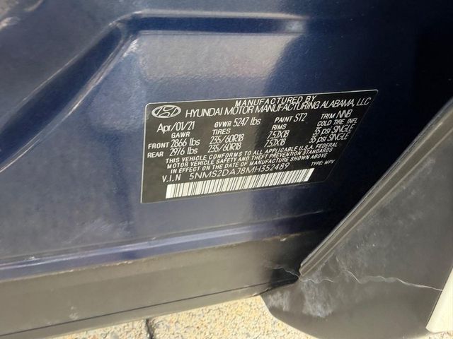 2021 Hyundai Santa Fe SEL Cape Girardeau MO