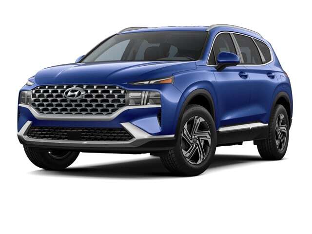 2021 Hyundai Santa Fe