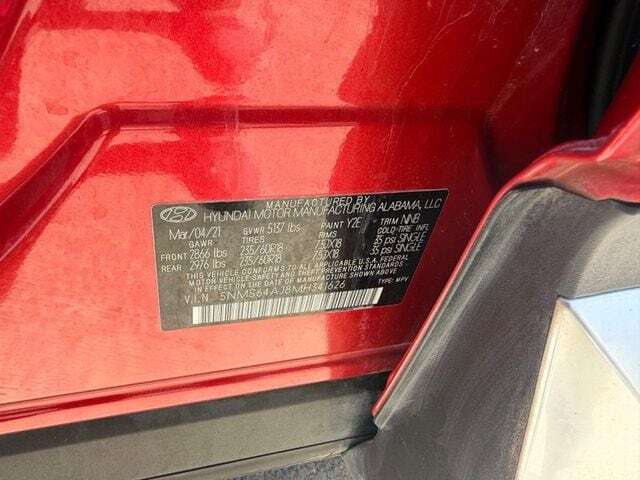 2021 Hyundai Santa Fe SEL Cape Girardeau MO