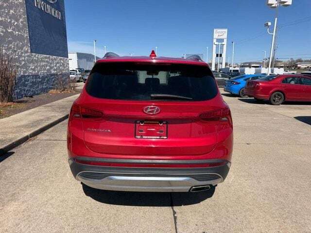 2021 Hyundai Santa Fe SEL Cape Girardeau MO