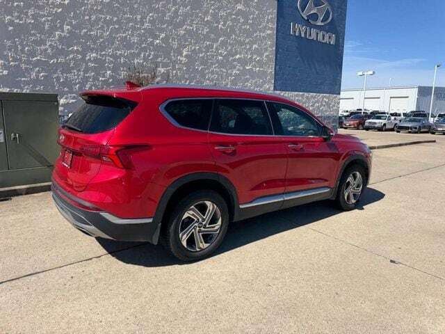 2021 Hyundai Santa Fe SEL