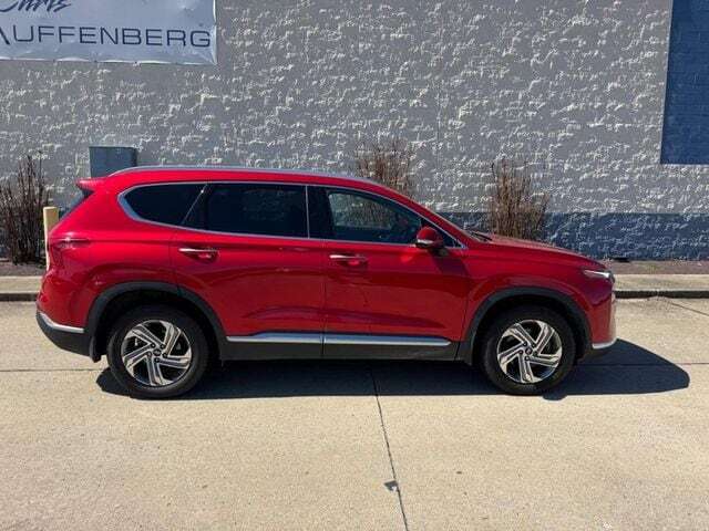 2021 Hyundai Santa Fe SEL