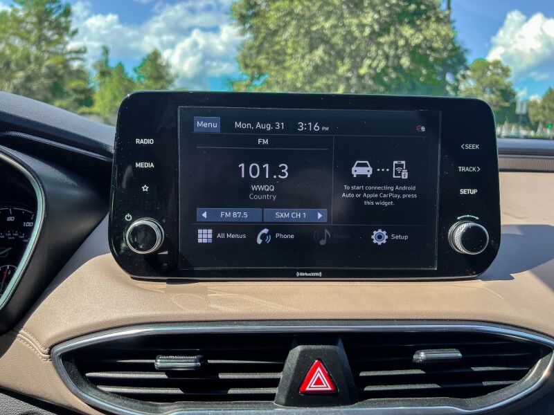 2021 Hyundai Santa Fe SEL Wilmington NC
