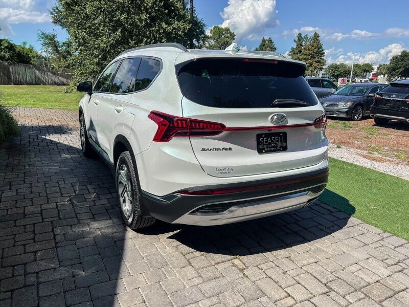 2021 Hyundai Santa Fe SEL Wilmington NC