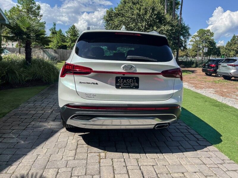 2021 Hyundai Santa Fe SEL Wilmington NC