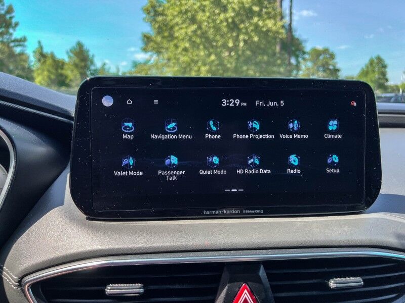 2021 Hyundai Santa Fe SEL Wilmington NC