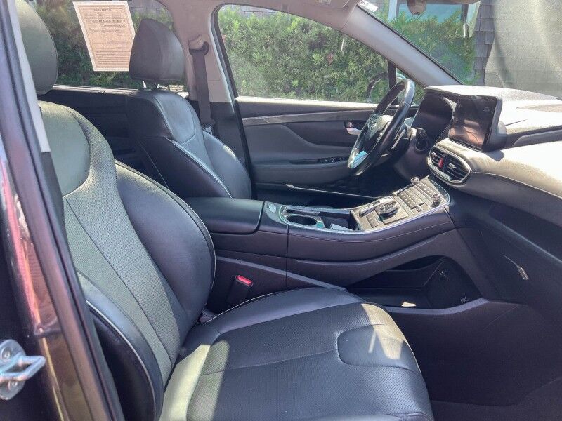 2021 Hyundai Santa Fe SEL Wilmington NC