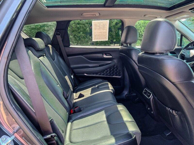 2021 Hyundai Santa Fe SEL Wilmington NC