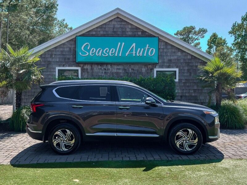 2021 Hyundai Santa Fe