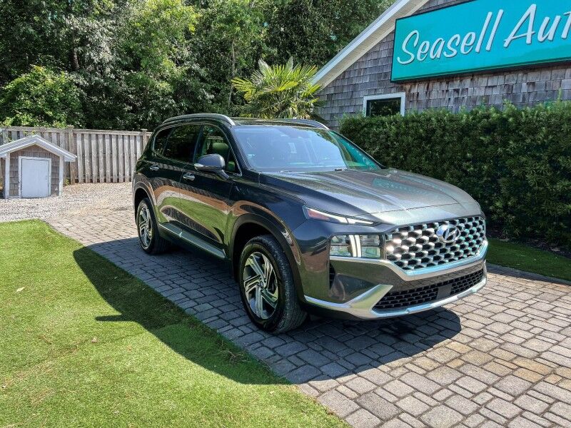 2021 Hyundai Santa Fe SEL Wilmington NC