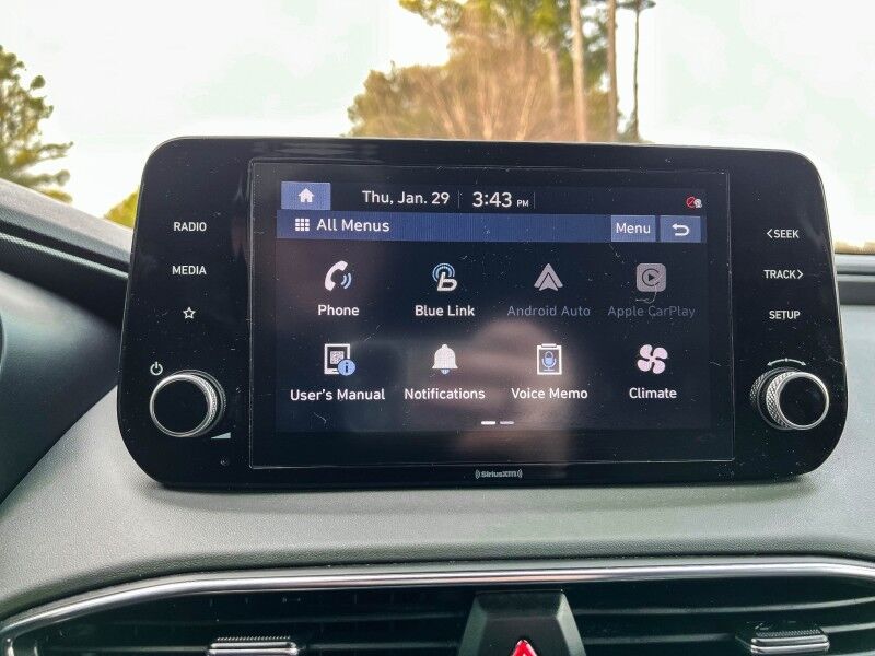 2021 Hyundai Santa Fe SEL Wilmington NC