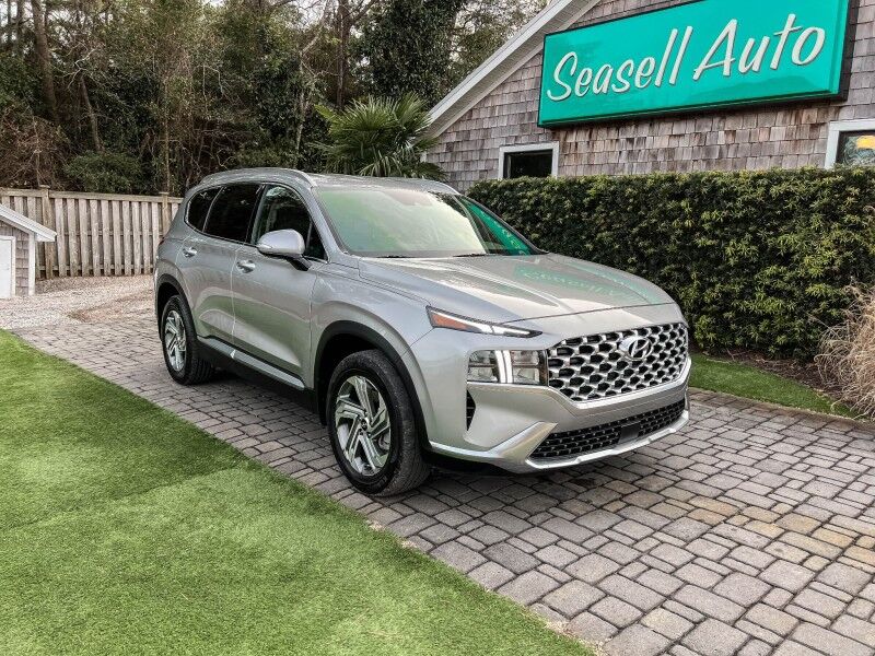 2021 Hyundai Santa Fe SEL Wilmington NC