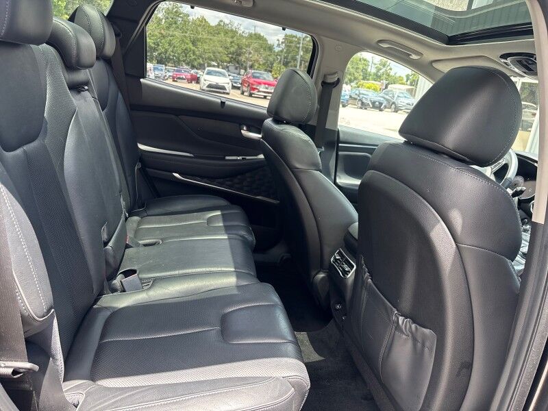 2021 Hyundai Santa Fe SEL w/CONV. & PREM. PKG. LTHR. PANO. NAVI. Seffner FL
