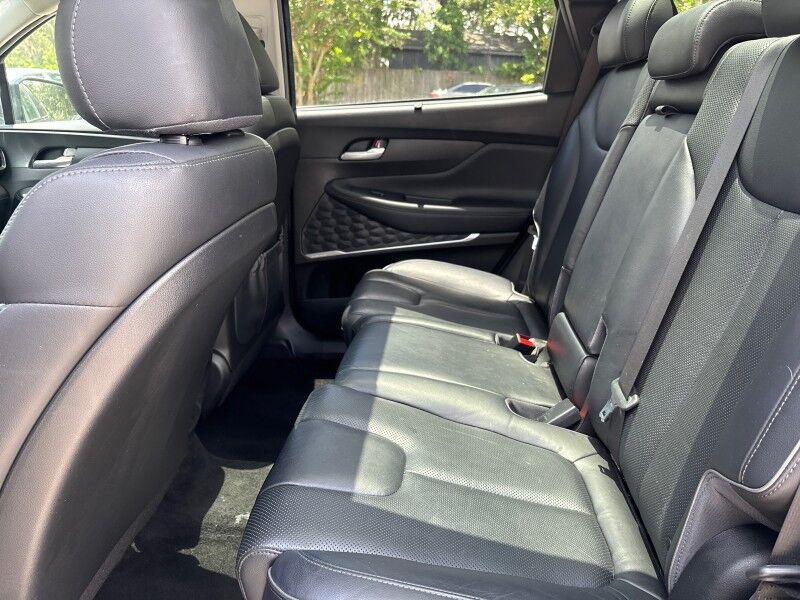 2021 Hyundai Santa Fe SEL w/CONV. & PREM. PKG. LTHR. PANO. NAVI. Seffner FL