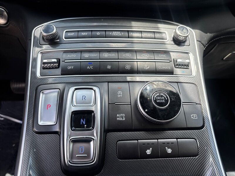 2021 Hyundai Santa Fe SEL w/CONV. & PREM. PKG. LTHR. PANO. NAVI. Seffner FL