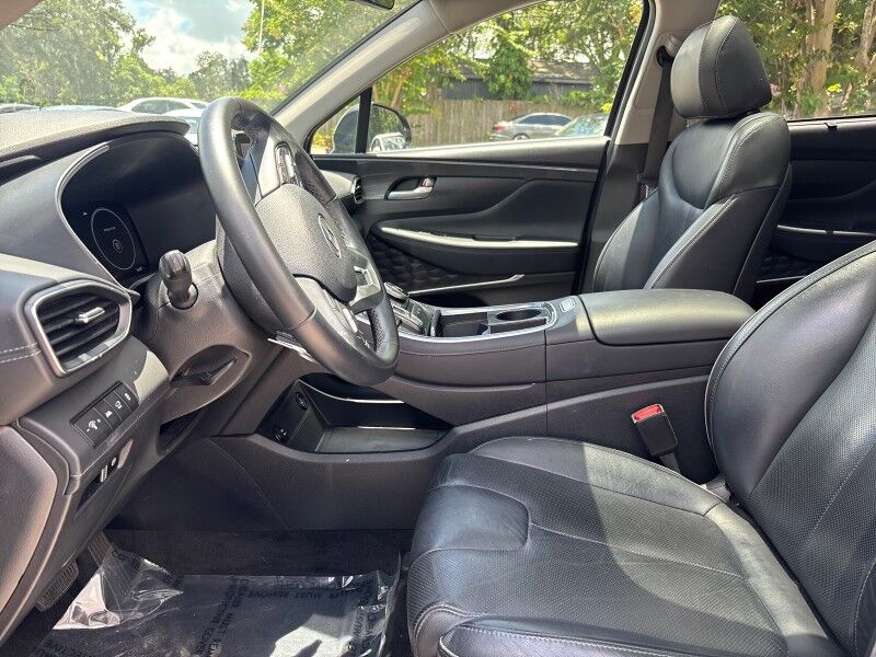 2021 Hyundai Santa Fe SEL w/CONV. & PREM. PKG. LTHR. PANO. NAVI. Seffner FL