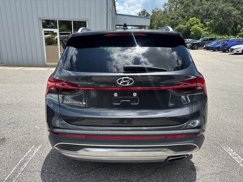 2021 Hyundai Santa Fe SEL w/CONV. & PREM. PKG. LTHR. PANO. NAVI. Seffner FL