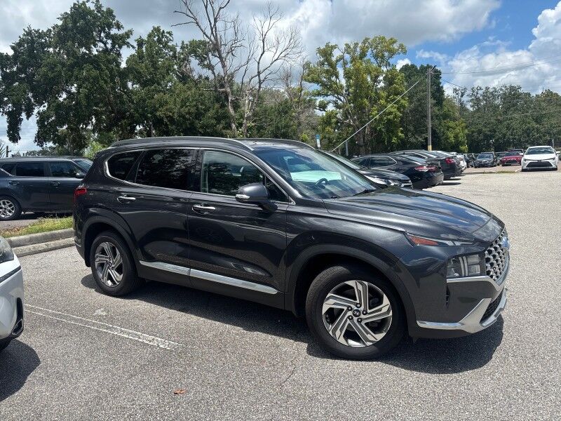 2021 Hyundai Santa Fe SEL w/CONV. & PREM. PKG. LTHR. PANO. NAVI. Seffner FL