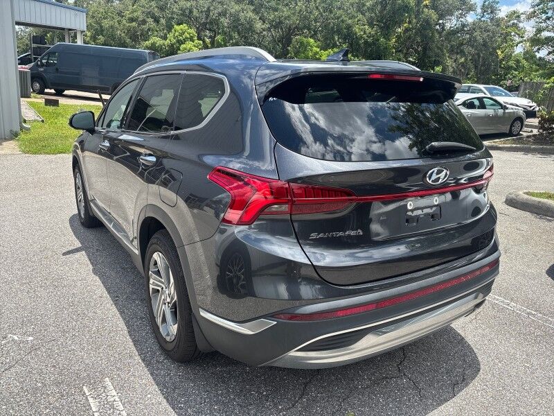 2021 Hyundai Santa Fe SEL w/CONV. & PREM. PKG. LTHR. PANO. NAVI. Seffner FL