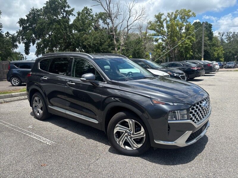 2021 Hyundai Santa Fe SEL w/CONV. & PREM. PKG. LTHR. PANO. NAVI. Seffner FL