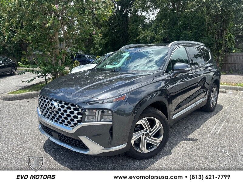 2021 Hyundai Santa Fe SEL w/CONV. & PREM. PKG. LTHR. PANO. NAVI. Seffner FL