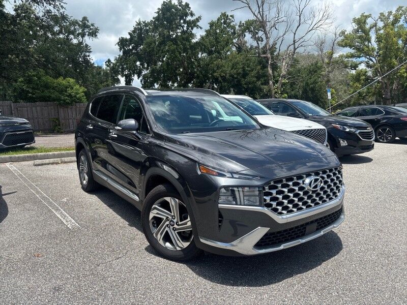 2021 Hyundai Santa Fe SEL w/CONV. & PREM. PKG. LTHR. PANO. NAVI. Seffner FL