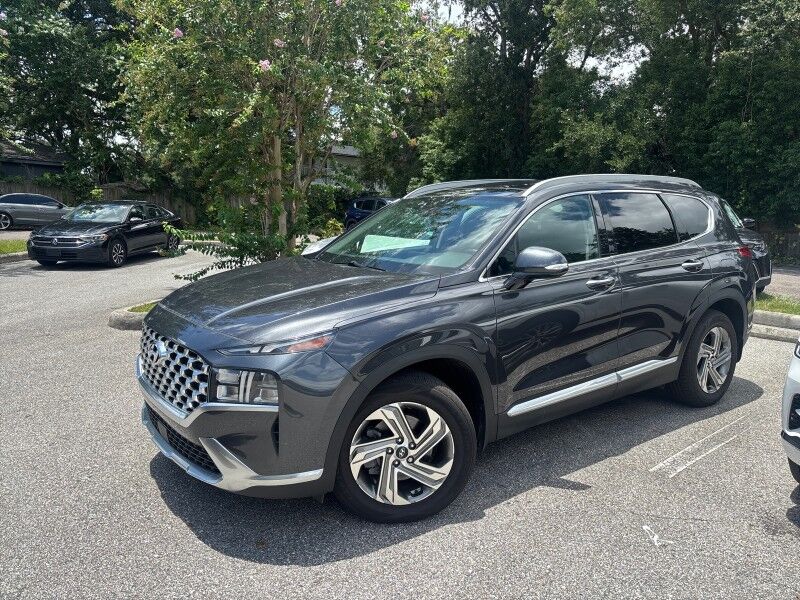 2021 Hyundai Santa Fe SEL w/CONV. & PREM. PKG. LTHR. PANO. NAVI. Seffner FL