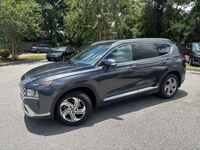 2021 Hyundai Santa Fe SEL w/CONV. & PREM. PKG. LTHR. PANO. NAVI. Seffner FL