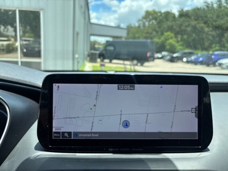 2021 Hyundai Santa Fe SEL w/CONV. & PREM. PKG. LTHR. PANO. NAVI. Seffner FL