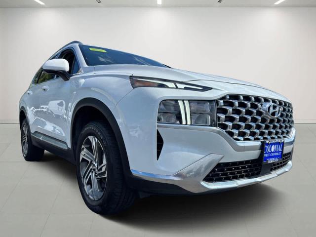 2021 Hyundai Santa Fe SEL Fitchburg MA